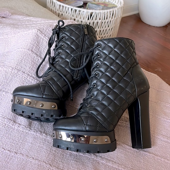 Jessica Simpson Shoes - NWT. Size 9 Jessica Simpson black boots.